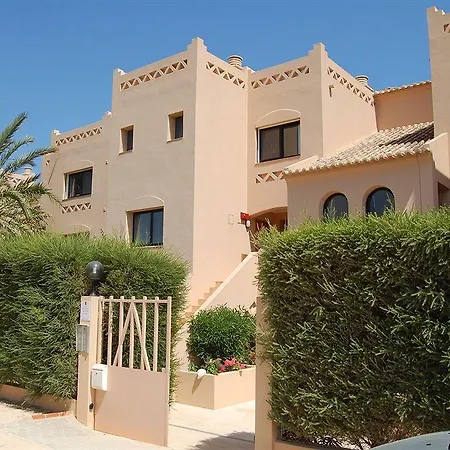 Turisticos Buganvilia Ξενοδοχείο με διαμερίσματα Λάγος