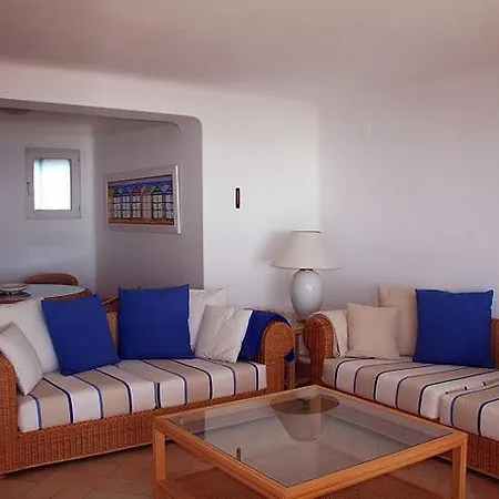Lägenhetshotell Turisticos Buganvilia